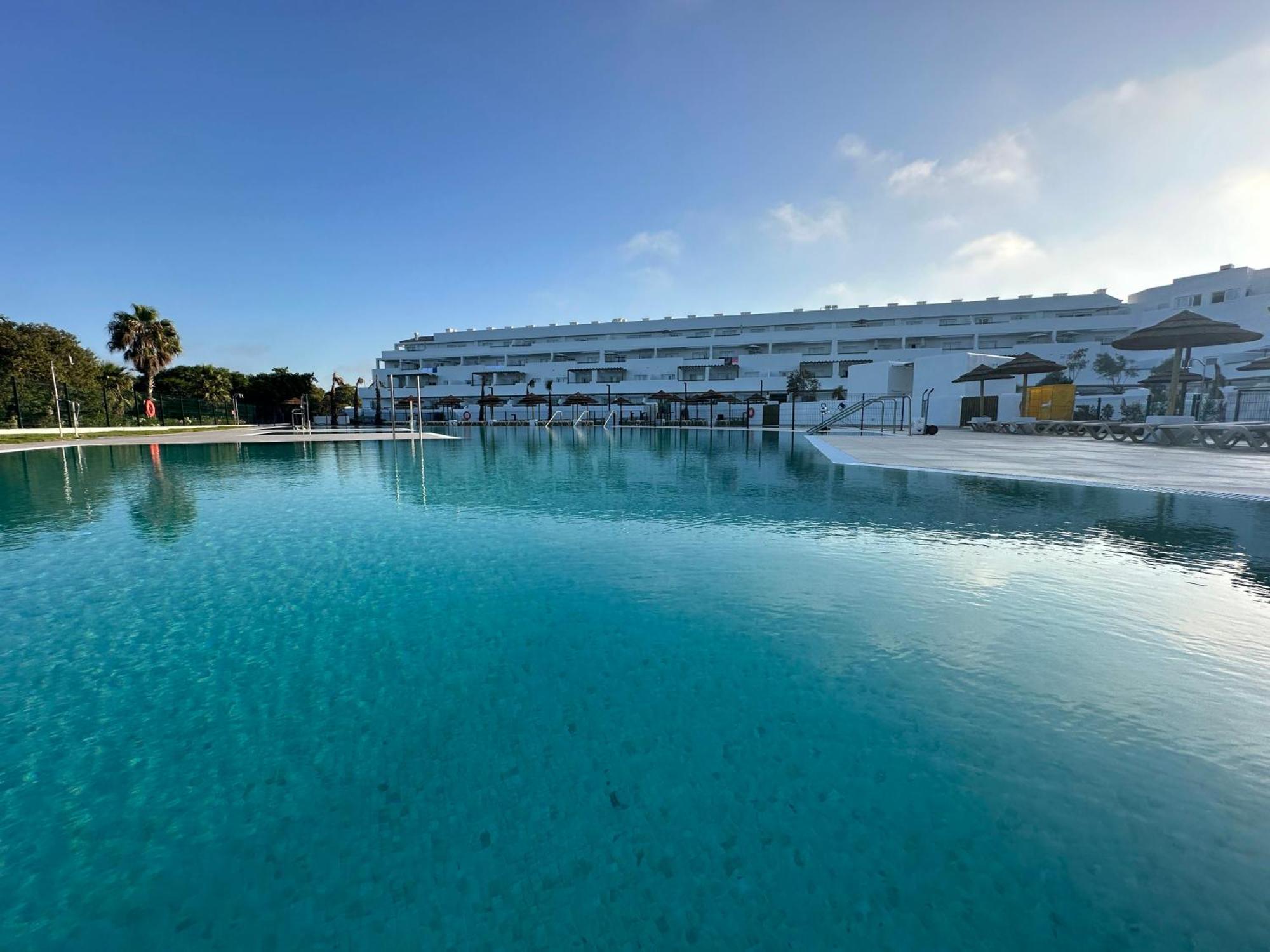 Punta Candor Suites Rota Exterior foto
